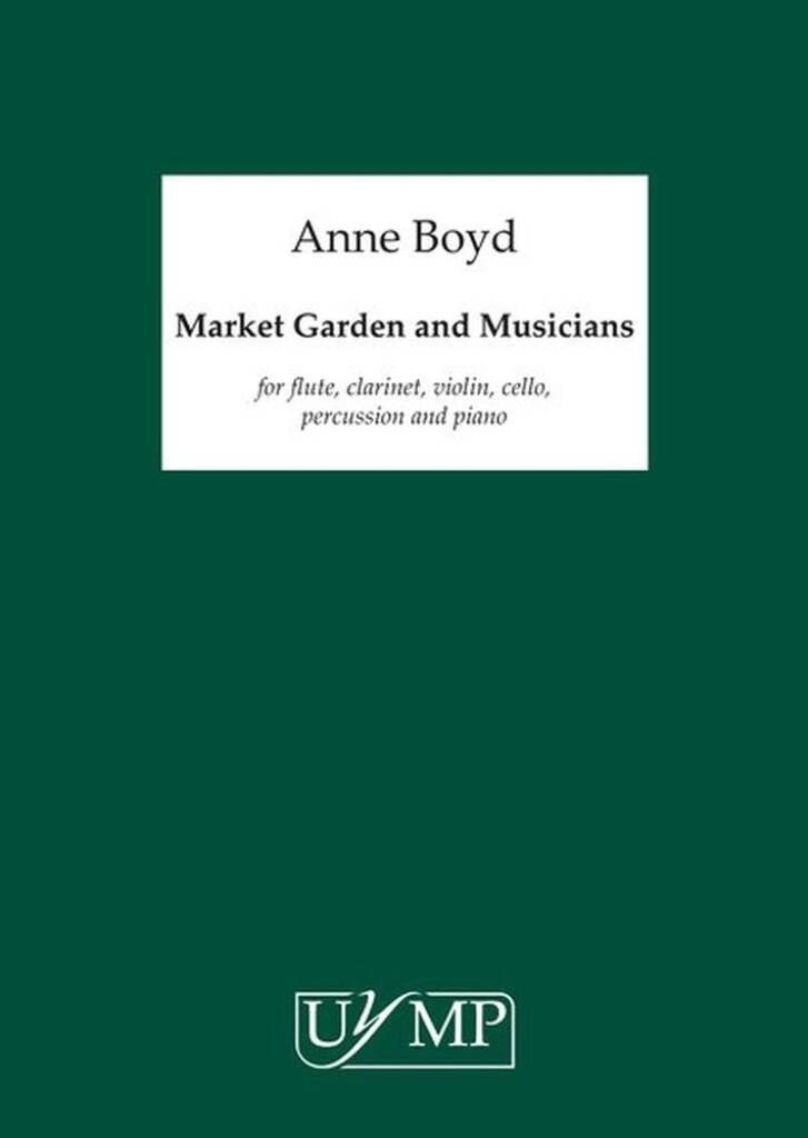 Market Garden and Musicians